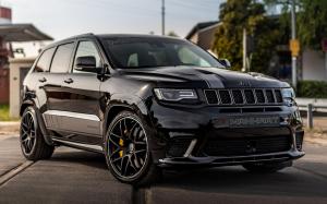 Jeep Grand Cherokee Trackhawk GC800 by Manhart Racing (WK2) '2019